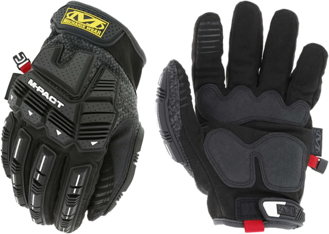 Mechanix Wear ColdWork M-Pact Gloves - Men's Grey/Black Large - Mechanix Wear