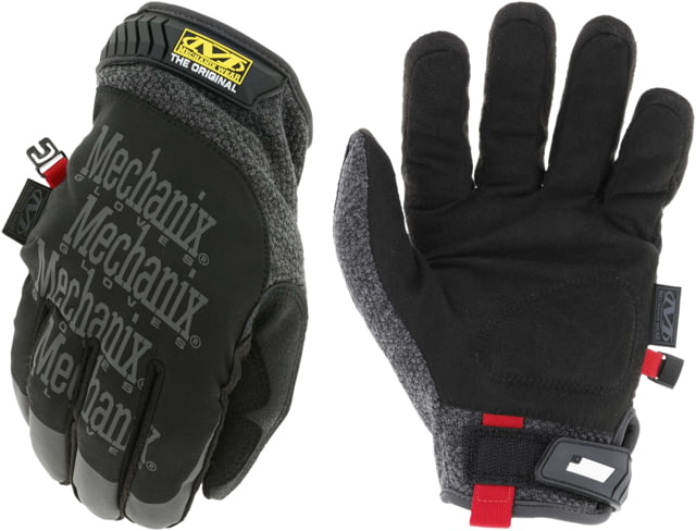 Mechanix Wear Coldwork Original Xxl Grey/black - Mechanix Wear