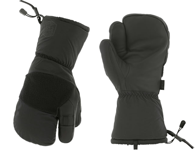 Mechanix Wear CWGS Heavy Insulation Mitten Gloves - Men's Covert 2XL - Mechanix Wear