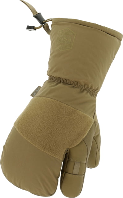 Mechanix Wear CWGS Heavy Insulation Mitten Gloves - Men's Coyote 2XL - Mechanix Wear