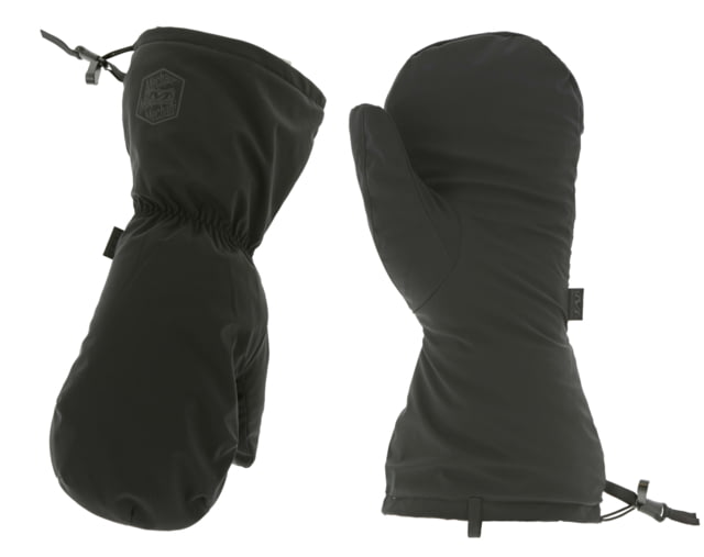 Mechanix Wear CWGS Outer Shell Mitten Gloves - Men's Covert 2XL - Mechanix Wear