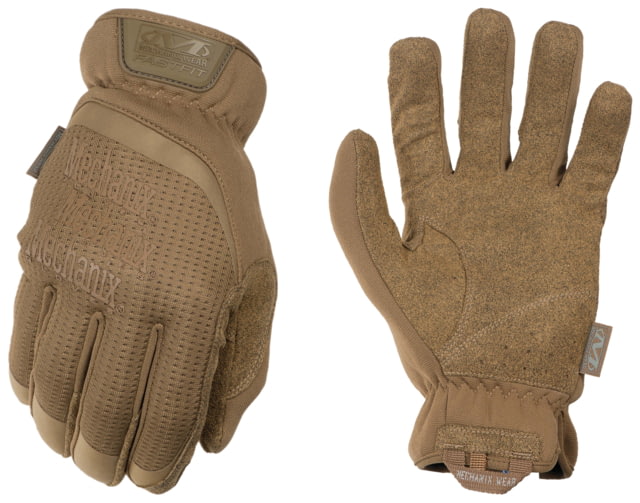 Mechanix Wear TAA Fastfit Tactical Gloves - Men's Coyote 2XL - Mechanix Wear