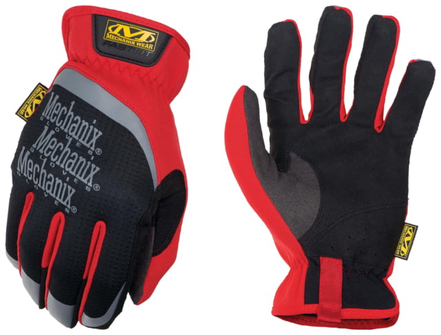Mechanix Wear FastFit Gloves - Men's Red 2XL - Mechanix Wear