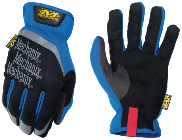 Mechanix Wear FastFit Gloves - Men's Blue 2XL - Mechanix Wear