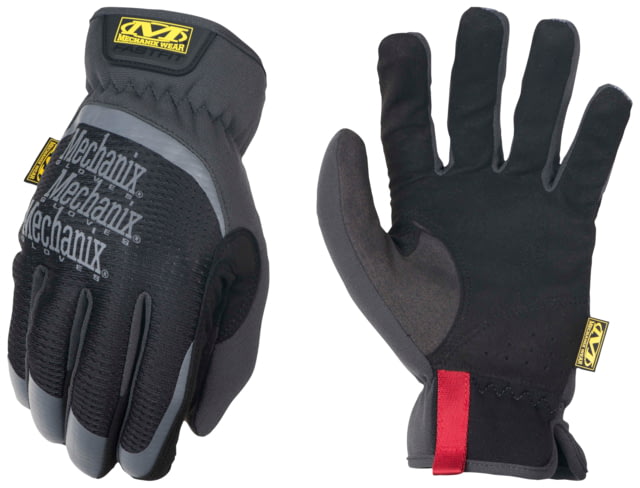 Mechanix Wear FastFit Gloves - Men's Black 2XL - Mechanix Wear