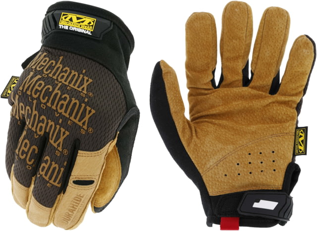 Mechanix Wear Leather Original Glove - Men's Tan 2XL - Mechanix Wear