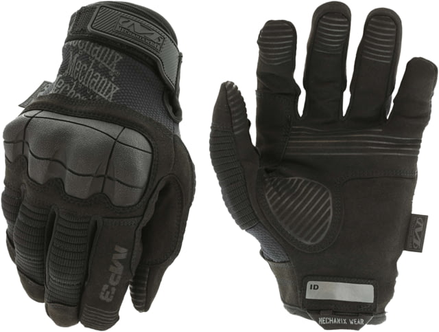 Mechanix Wear TAA M-Pact 3 Glove - Men's Covert Black 2XL - Mechanix Wear