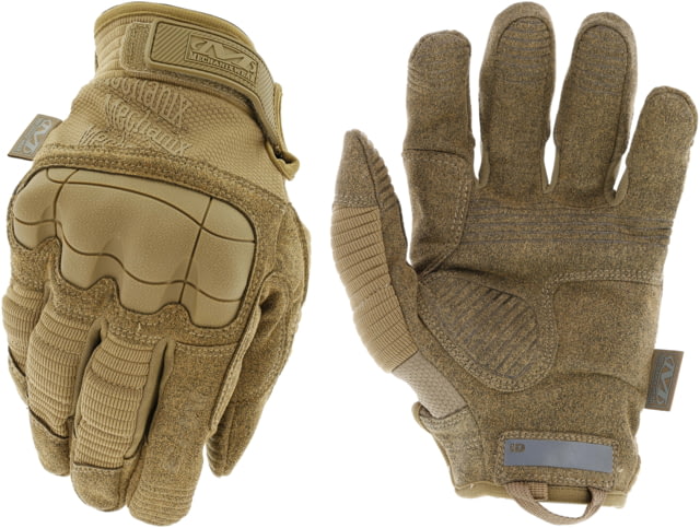 Mechanix Wear M-Pact 3 Combat Gloves - Men's Coyote 2XL - Mechanix Wear