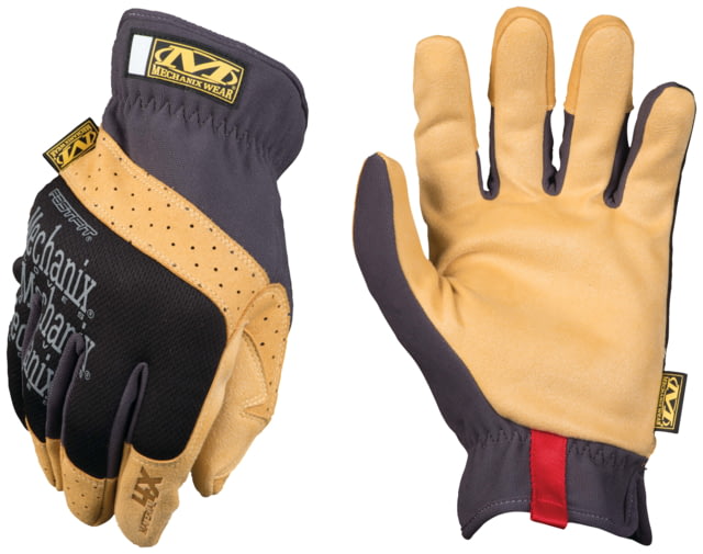 Mechanix Wear Material4X FastFit Glove - Men's Tan Extra Large - Mechanix Wear
