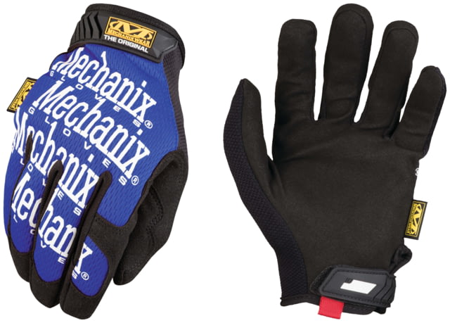 Mechanix Wear Original Work Gloves - Men's Blue 2XL - Mechanix Wear