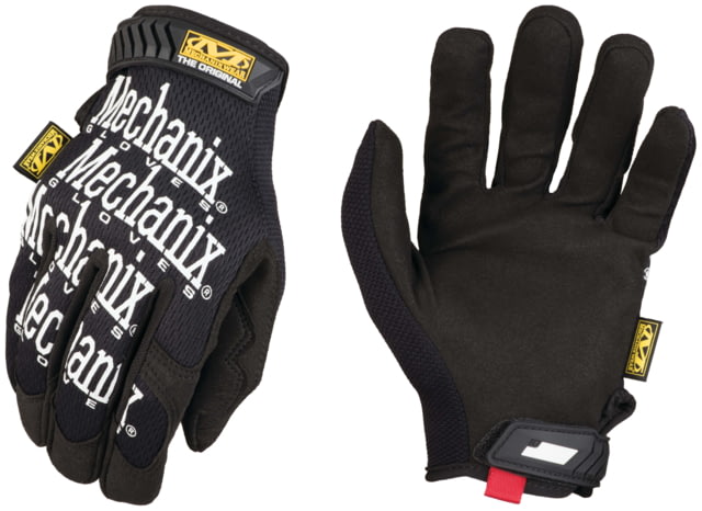 Mechanix Wear Original Work Gloves - Men's Black Extra Large - Mechanix Wear
