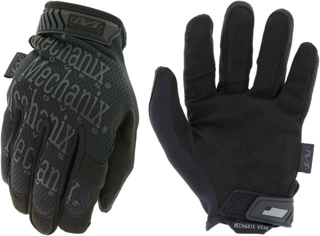 Mechanix Wear TAA Original Tactical Gloves - Men's Covert Black Extra Large - Mechanix Wear