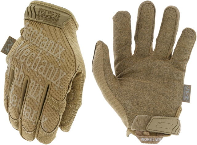 Mechanix Wear TAA Original Tactical Gloves - Men's Coyote Extra Large - Mechanix Wear