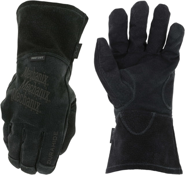 Mechanix Wear Regulator Gloves - Men's Black 2XL - Mechanix Wear