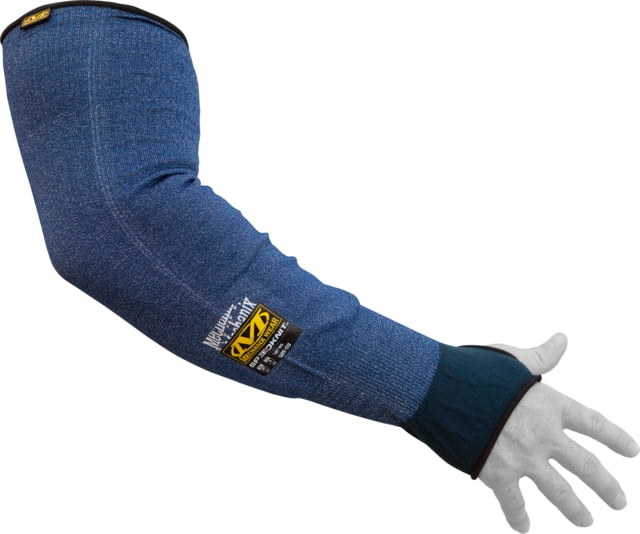 Mechanix Wear SpeedKnit Sleeve SS2E Gloves - Men's Blue One Size - Mechanix Wear