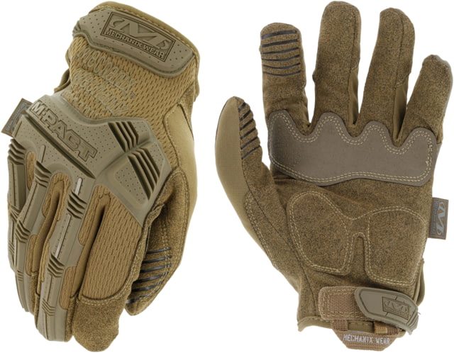 Mechanix Wear TAA M-Pact Tactical Gloves - Men's Coyote 2XL - Mechanix Wear