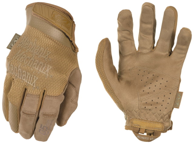 Mechanix Wear TAA Specialty High Dexterity 0.5mm Gloves - Men's Coyote Small - Mechanix Wear