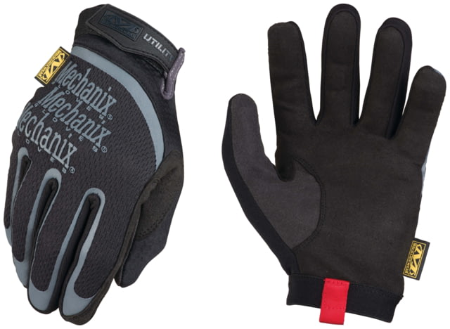 Mechanix Wear Utility Work Gloves - Men's Black 2XL - Mechanix Wear