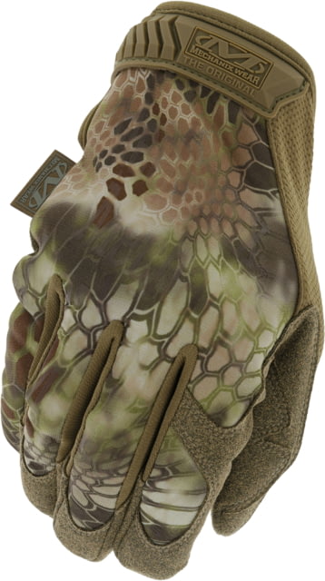 Mechanix Wear MG Highlander Original Gloves - Men's Kryptek Extra Large - Mechanix Wear