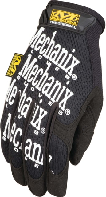 Mechanix Wear Original Glove - Women's Black Small - Mechanix Wear