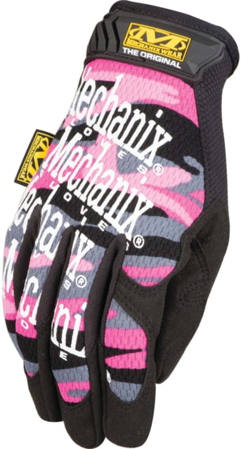 Mechanix Wear Original Glove - Women's Camo Small - Mechanix Wear