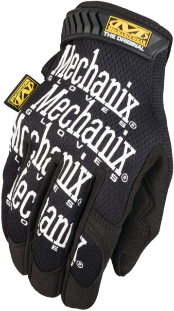 Mechanix Wear Original Work Gloves - Men's Black 3XS - Mechanix Wear