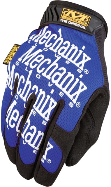 Mechanix Wear Original Work Gloves - Men's Blue Small - Mechanix Wear
