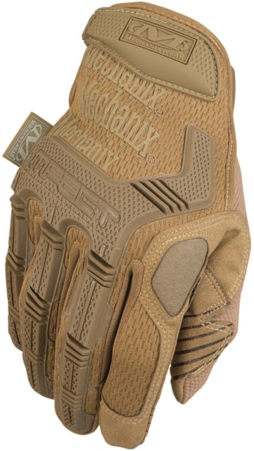 Mechanix Wear TAA M-Pact Tactical Gloves - Men's Coyote 2XL - Mechanix Wear