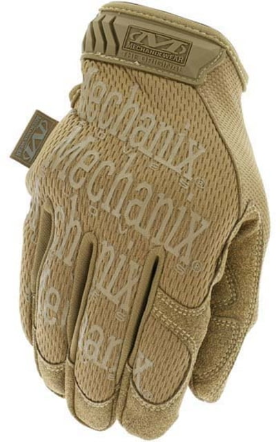 Mechanix Wear TAA Original Tactical Gloves - Men's Coyote 2XL - Mechanix Wear