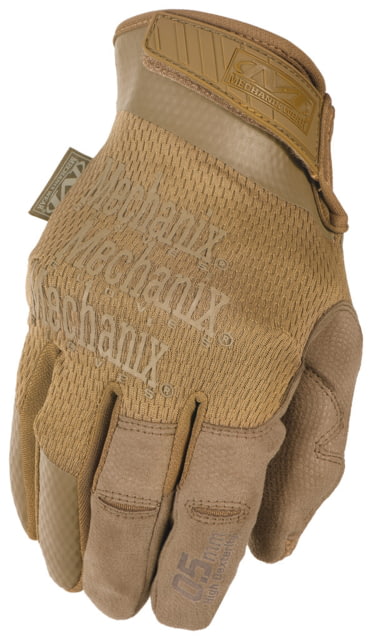 Mechanix Wear TAA Specialty High Dexterity 0.5mm Gloves - Men's Coyote 2XL - Mechanix Wear
