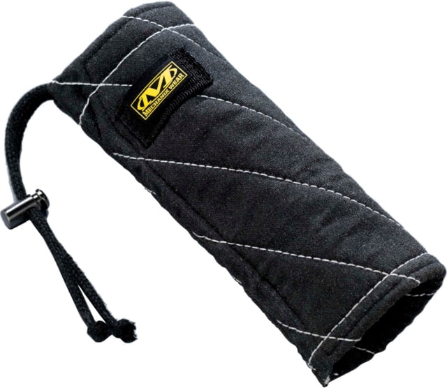 Mechanix Wear Tactical Specialty Suppressor Cover Black One Size - Mechanix Wear