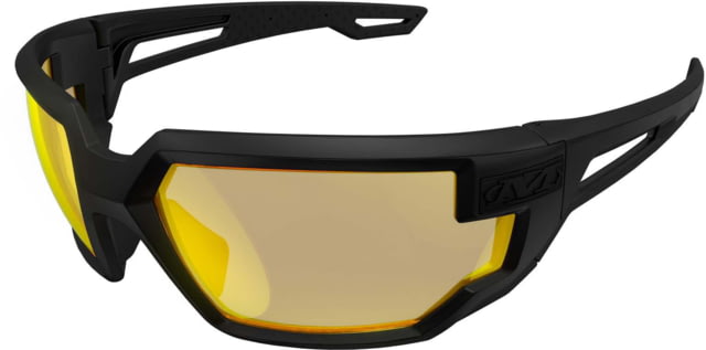 Mechanix Wear Vision Type-x One Size Fits All Black/black - Mechanix Wear