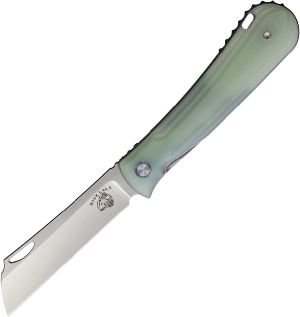 Mechforce Caipira Linerlock Jade MCF007 - Mechforce