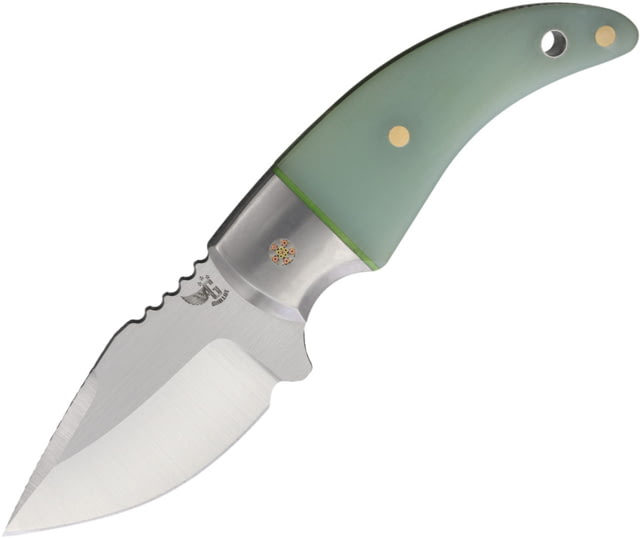 Mechforce Kestrel Fixed Blade Jade MCF012 - Mechforce