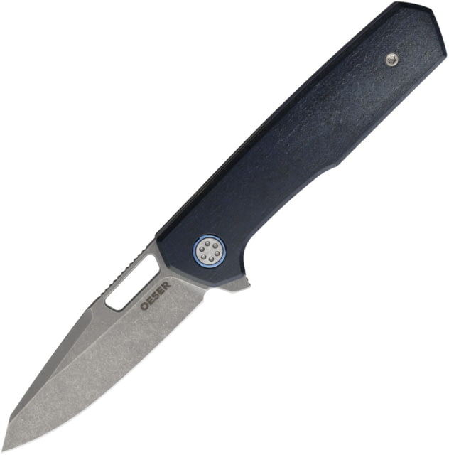 Mechforce Nebo V2 Linerlock Richlite MCF005 - Mechforce