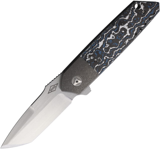 Mechforce Roaster Bolster Lock Blue CF MCF008 - Mechforce
