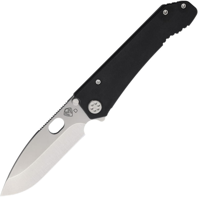 Medford 187 DP Framelock Blk G10 - Medford