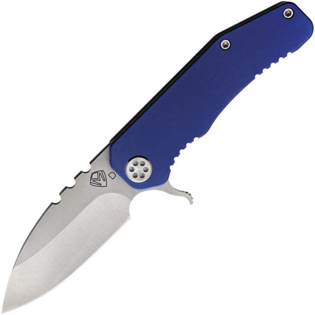 Medford 187F Framelock Blue - Medford