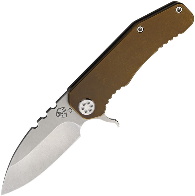 Medford 187F Framelock Bronze - Medford