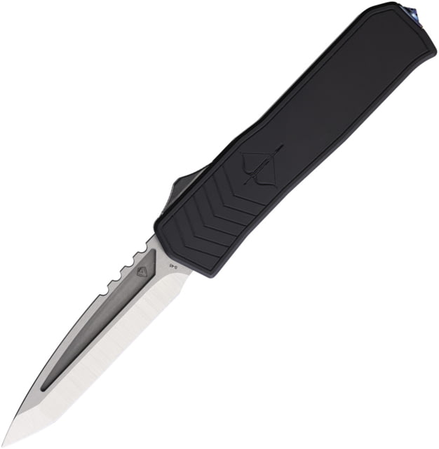 Medford Auto Merc-1 OTF Tanto Flame - Medford