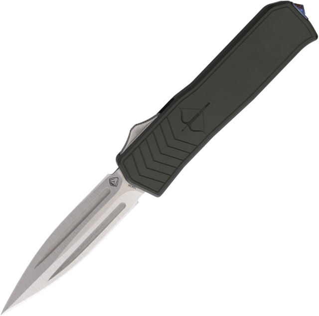 Medford Auto OTF Dagger Green Flame - Medford