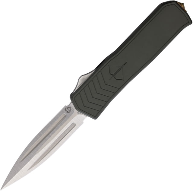 Medford Auto OTF Dagger Grn Bronze - Medford