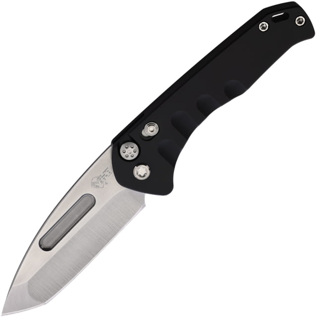 Medford Auto Swift Button Lock Black - Medford