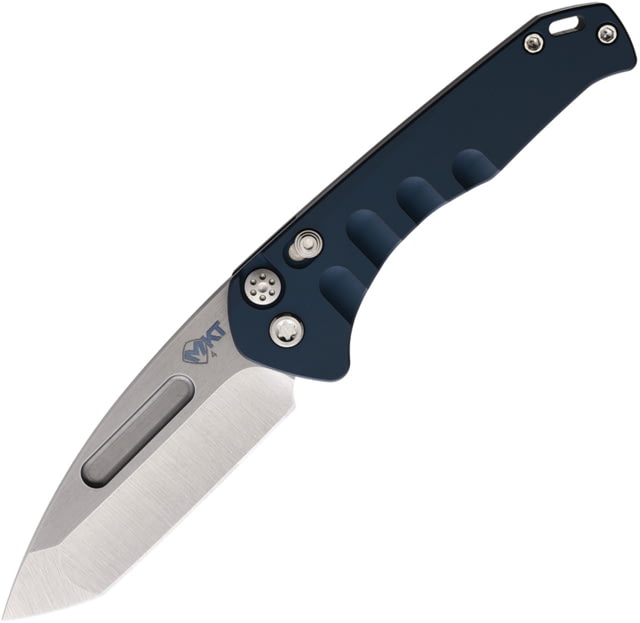 Medford Auto Swift Button Lock Blue MD206SPD44AU - Medford