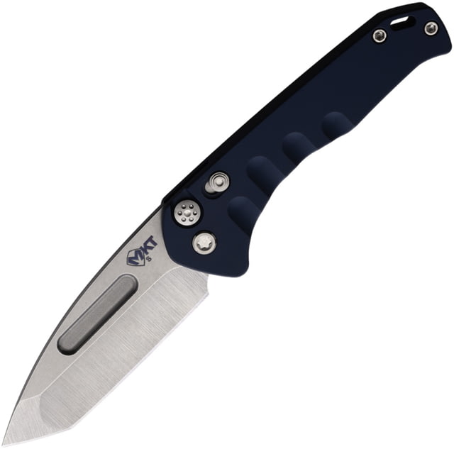 Medford Auto Swift Button Lock Blue MD206STT44AU - Medford