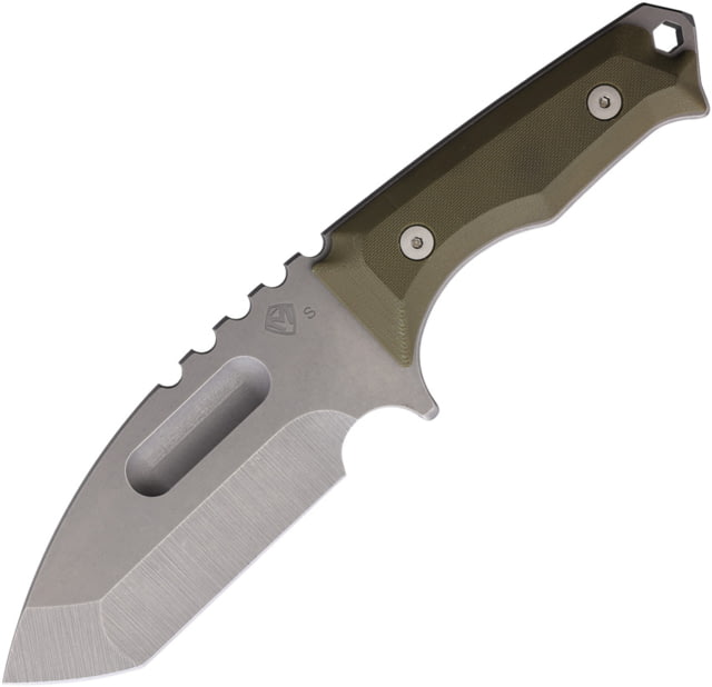 Medford Emperor Fixed Blade OD Green MD050STQ10KO - Medford