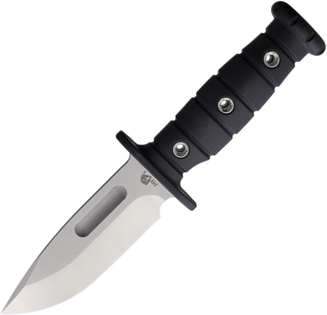 Medford Luke Airman Fixed Blade Black - Medford