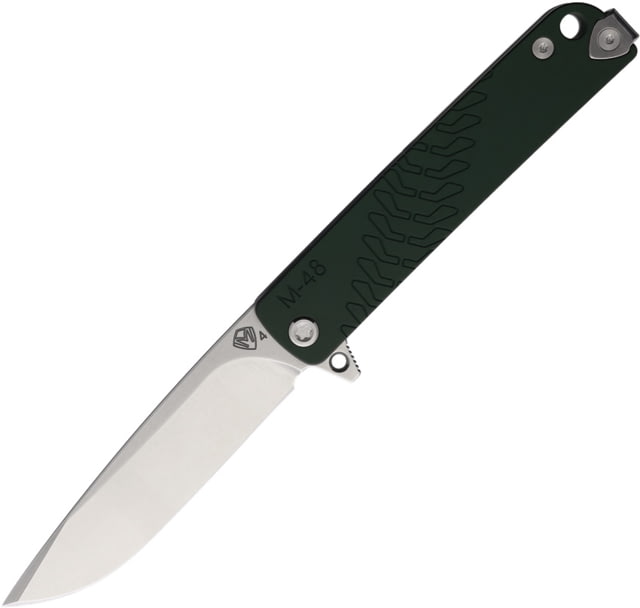 Medford M-48 Framelock Green - Medford