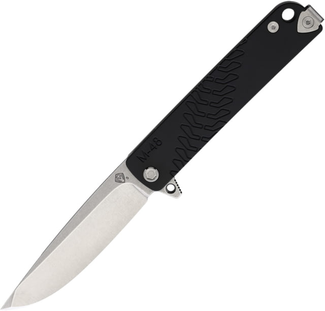 Medford M-48 Framelock S35VN Black - Medford