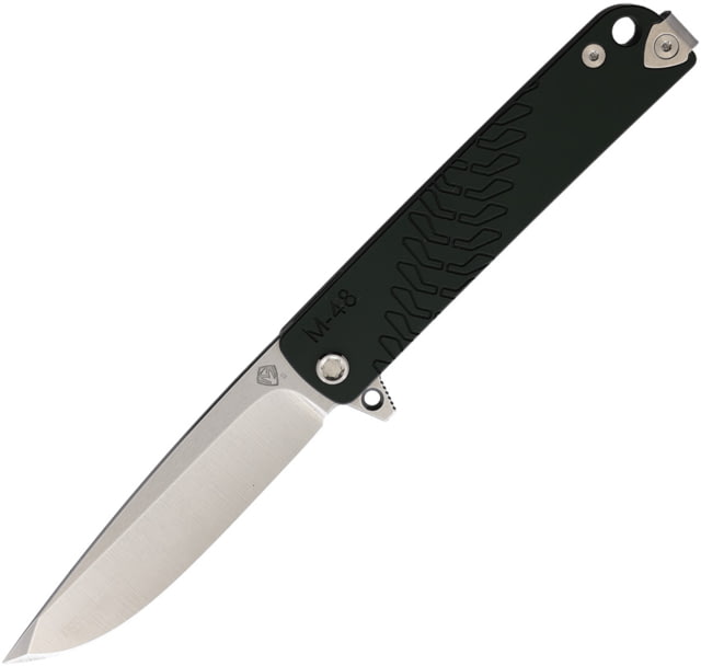 Medford M-48 Framelock S35VN Green - Medford